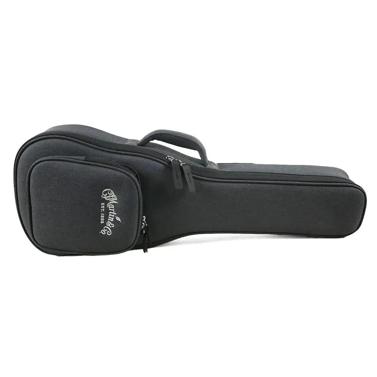 Martin Grey Softshell Concert Ukulele Gig Bag