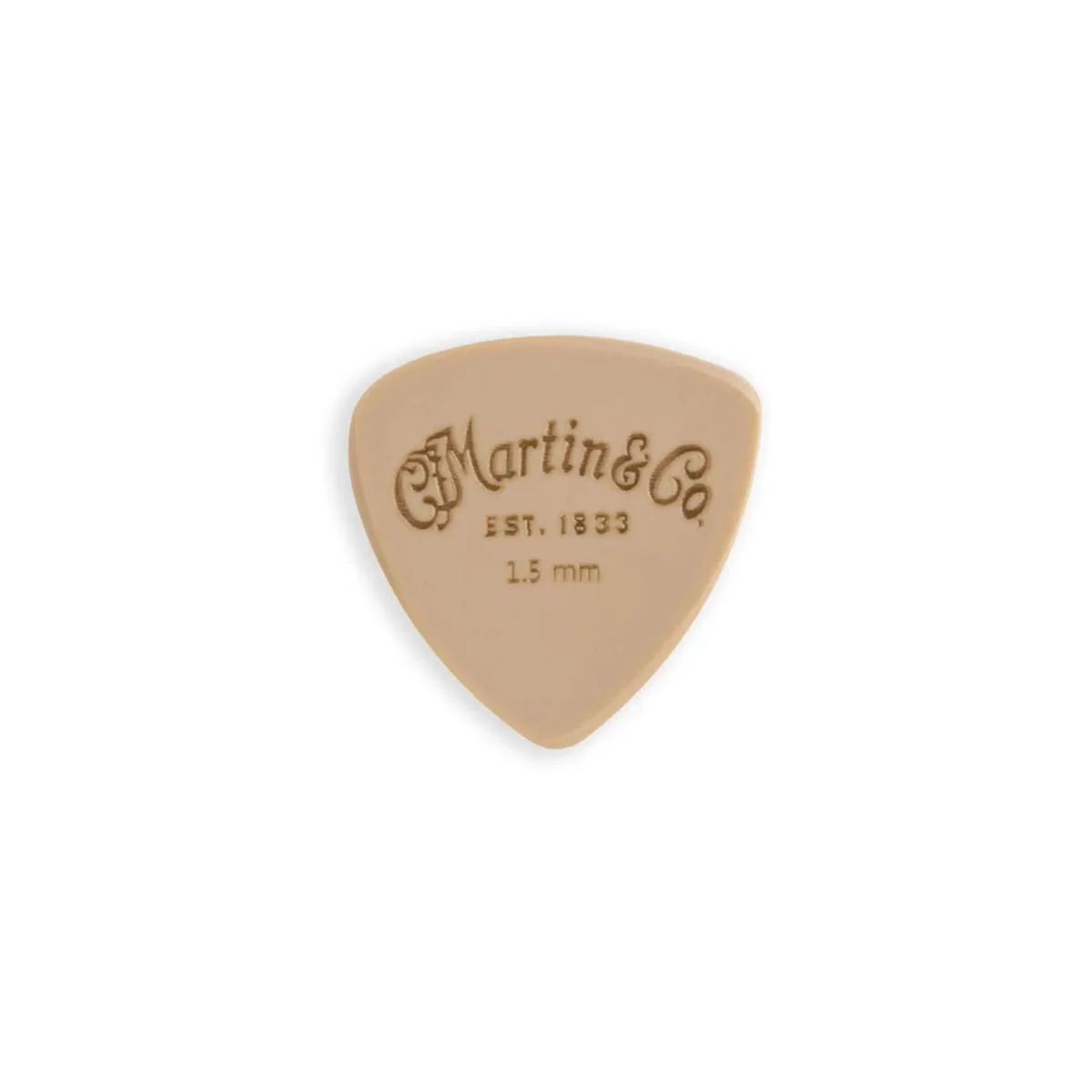 Martin Luxe Contour 1.5mm Guitar Pick - Single