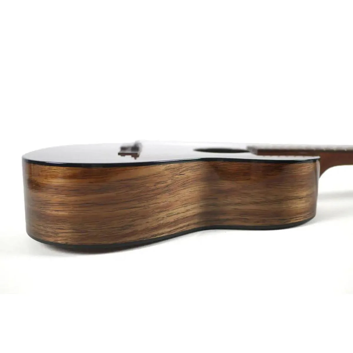 Martin TKE Uke Solid Koa Acoustic-Electric Tenor Ukulele - Image 3