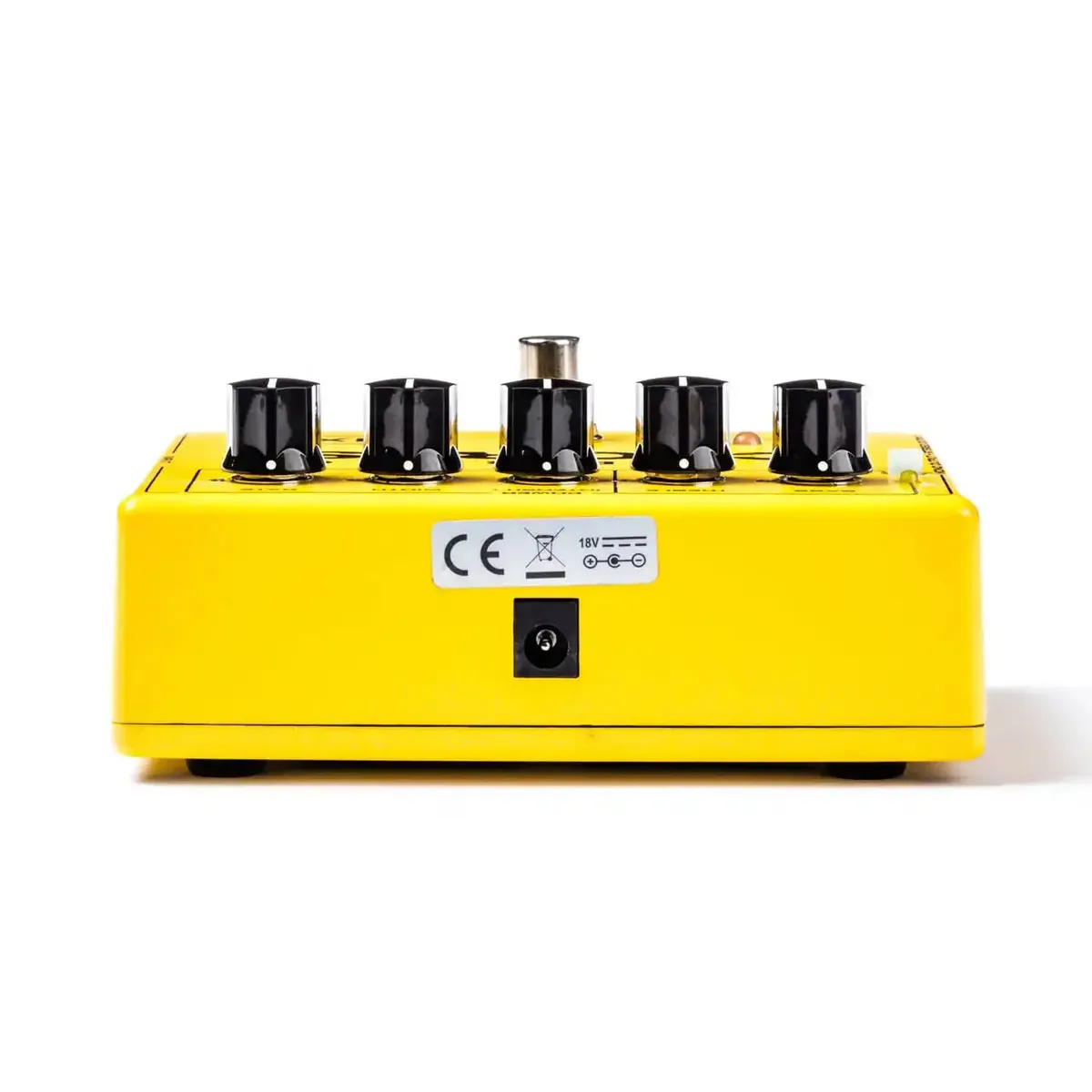 MXR M134 Stereo Chorus Effects Pedal - Image 4