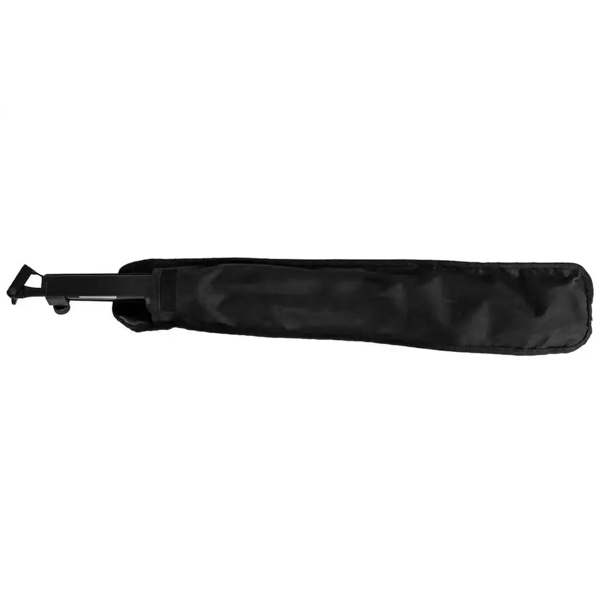 Nomad NBS-1107 Lightweight Music Stand – Adjustable Angle – Black - Image 2