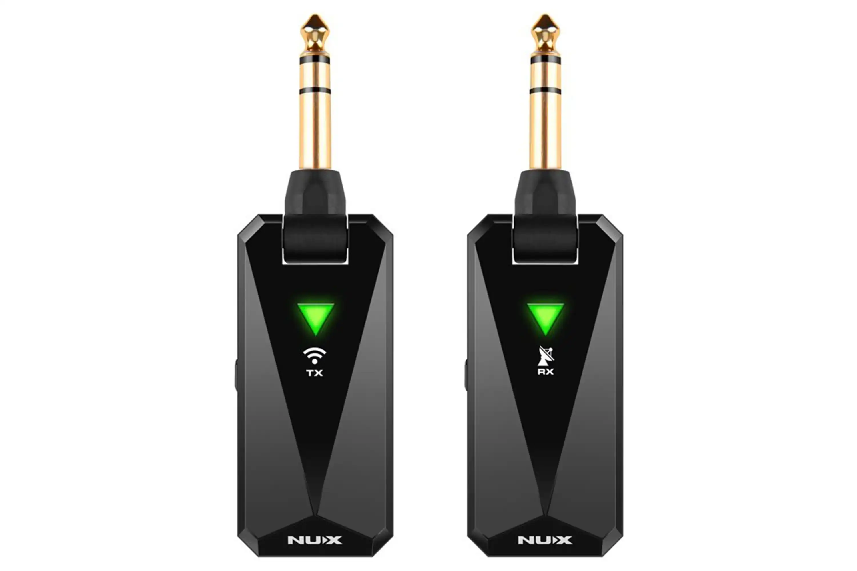 NUX B-5RC 2.4GHz Wireless System for Guitar and Bass - Image 2