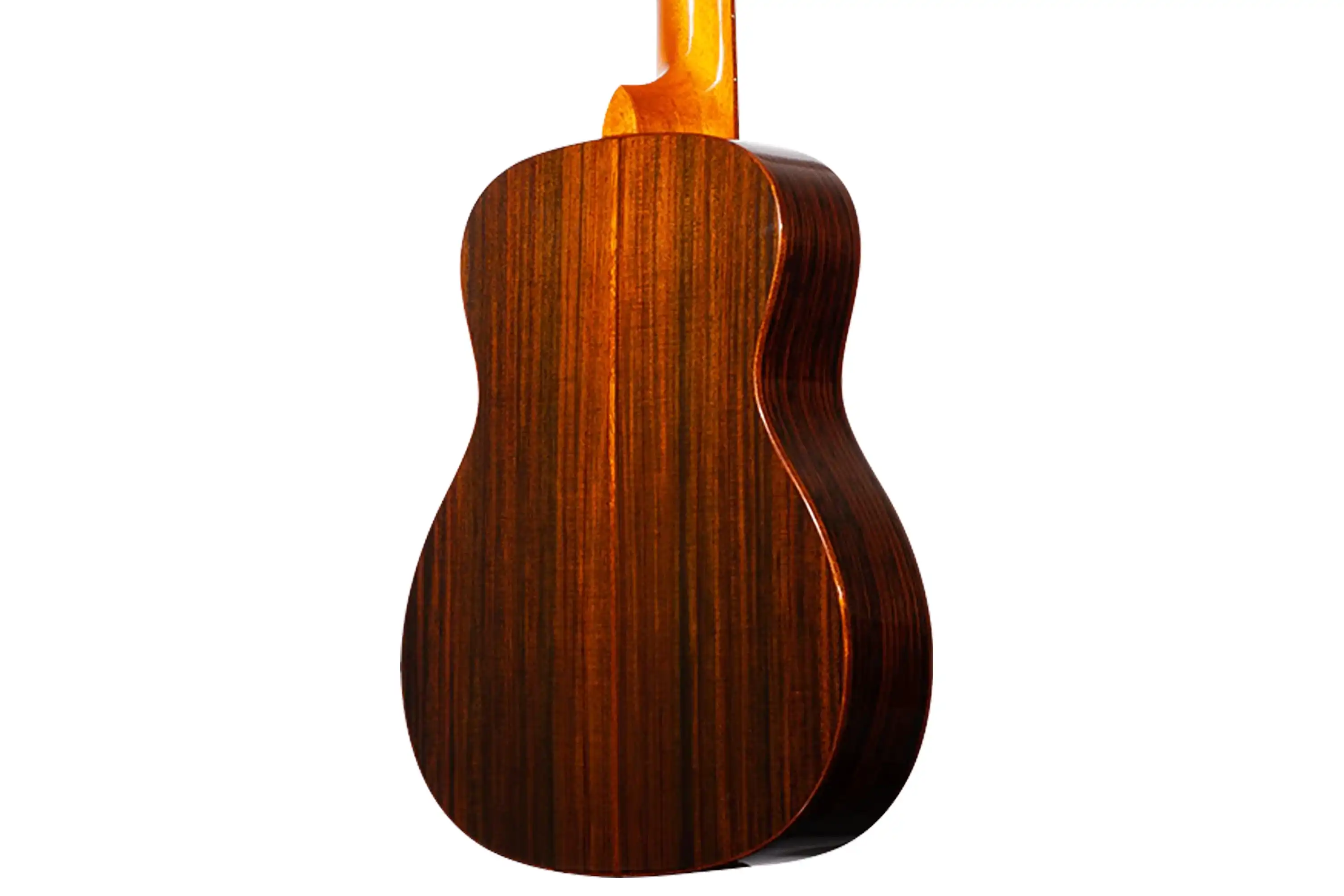 Ohana BK-50G Solid Cedar Top Baritone Ukulele - Image 2