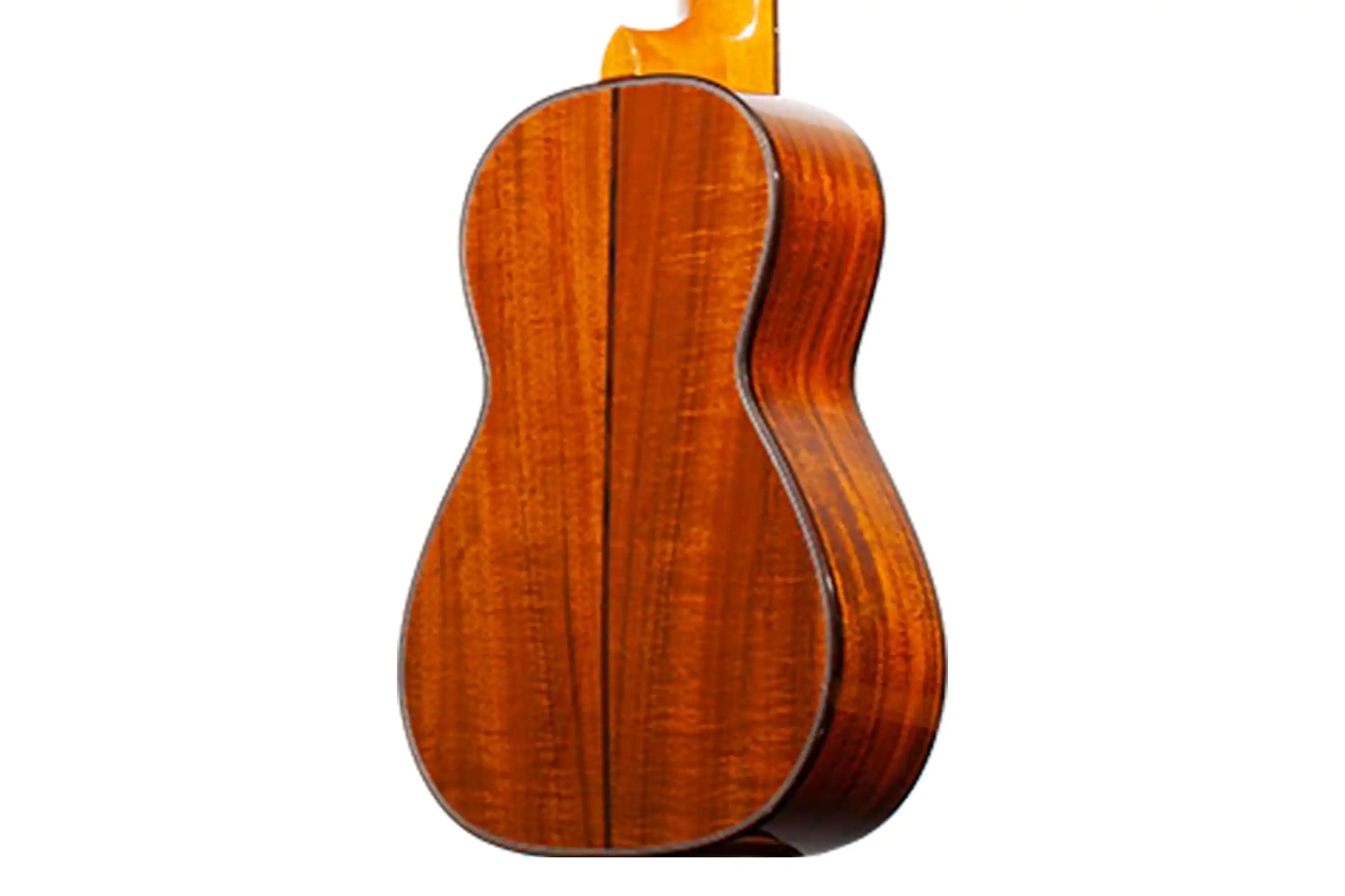 Ohana CK-250GCE Spruce & Acacia Concert Ukulele w/ Pickup - Image 2