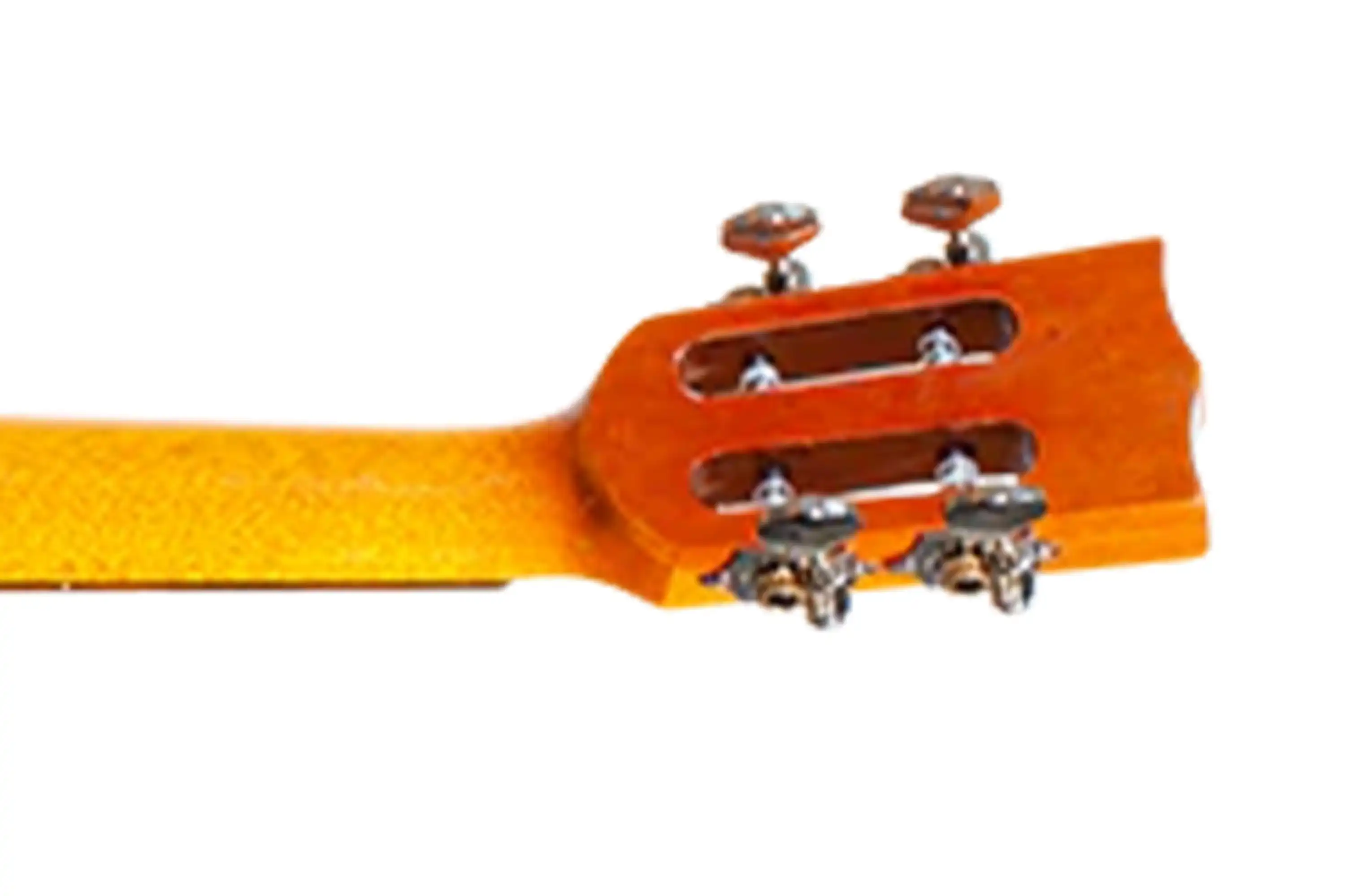 Ohana CK-250GCE Spruce & Acacia Concert Ukulele w/ Pickup - Image 5