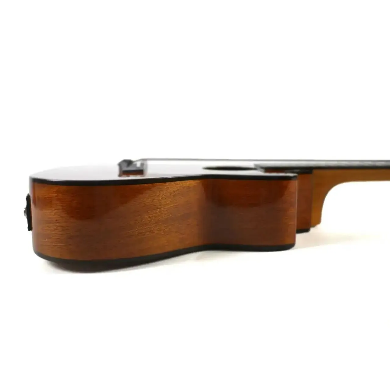 Ohana CK-35CGE-CL Cynthia Lin Concert Ukulele w/ Pickup - Image 3