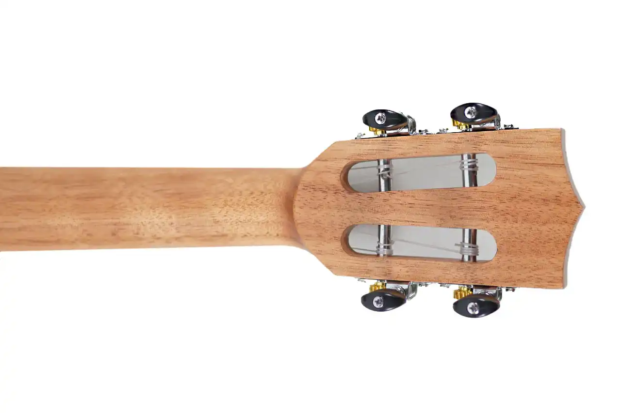 Ohana CK-50ME Macassar Ebony Series Concert Ukulele - Image 6