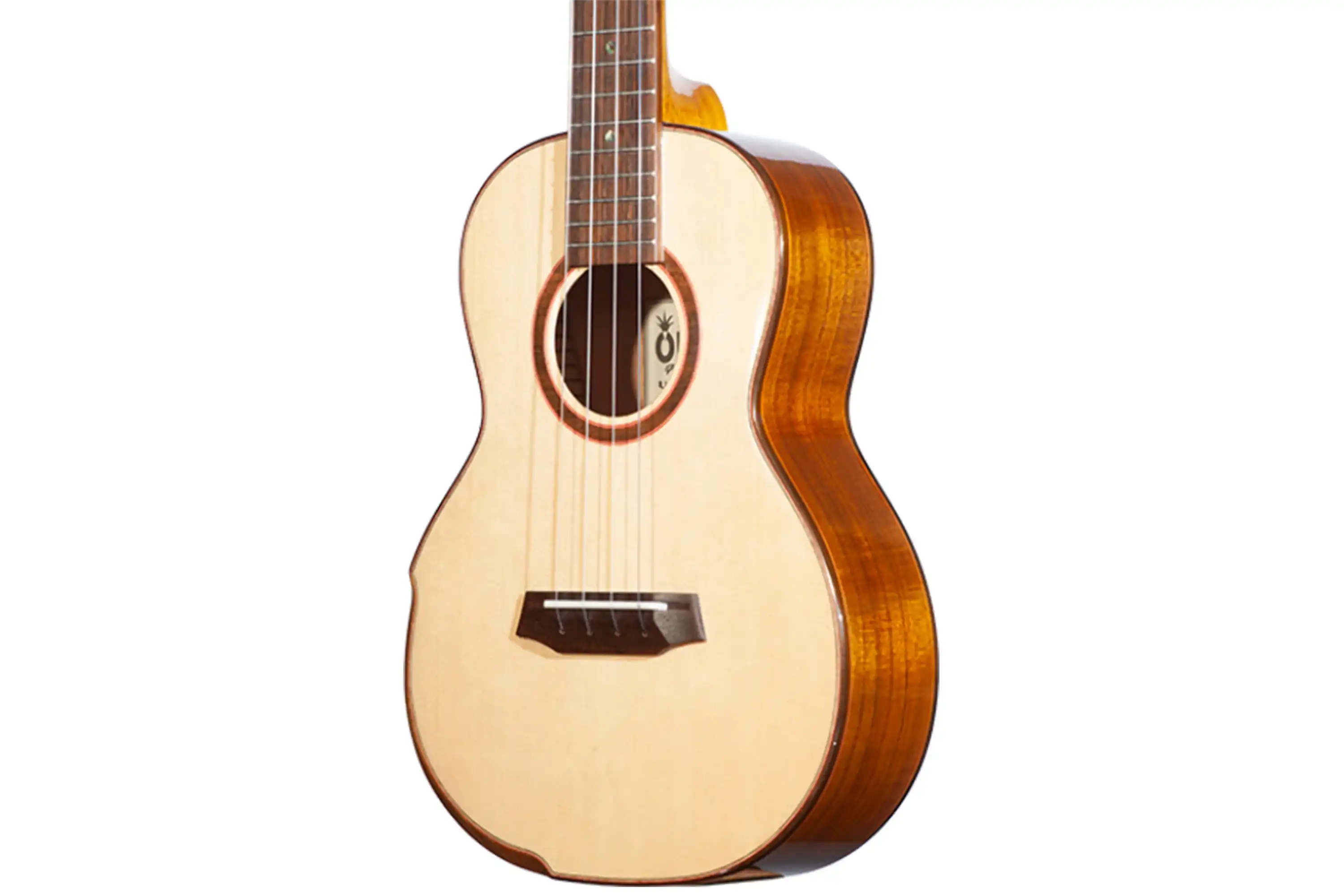 Ohana CK-6 Limited Edition Spruce & Acacia 6 Series Concert Ukulele