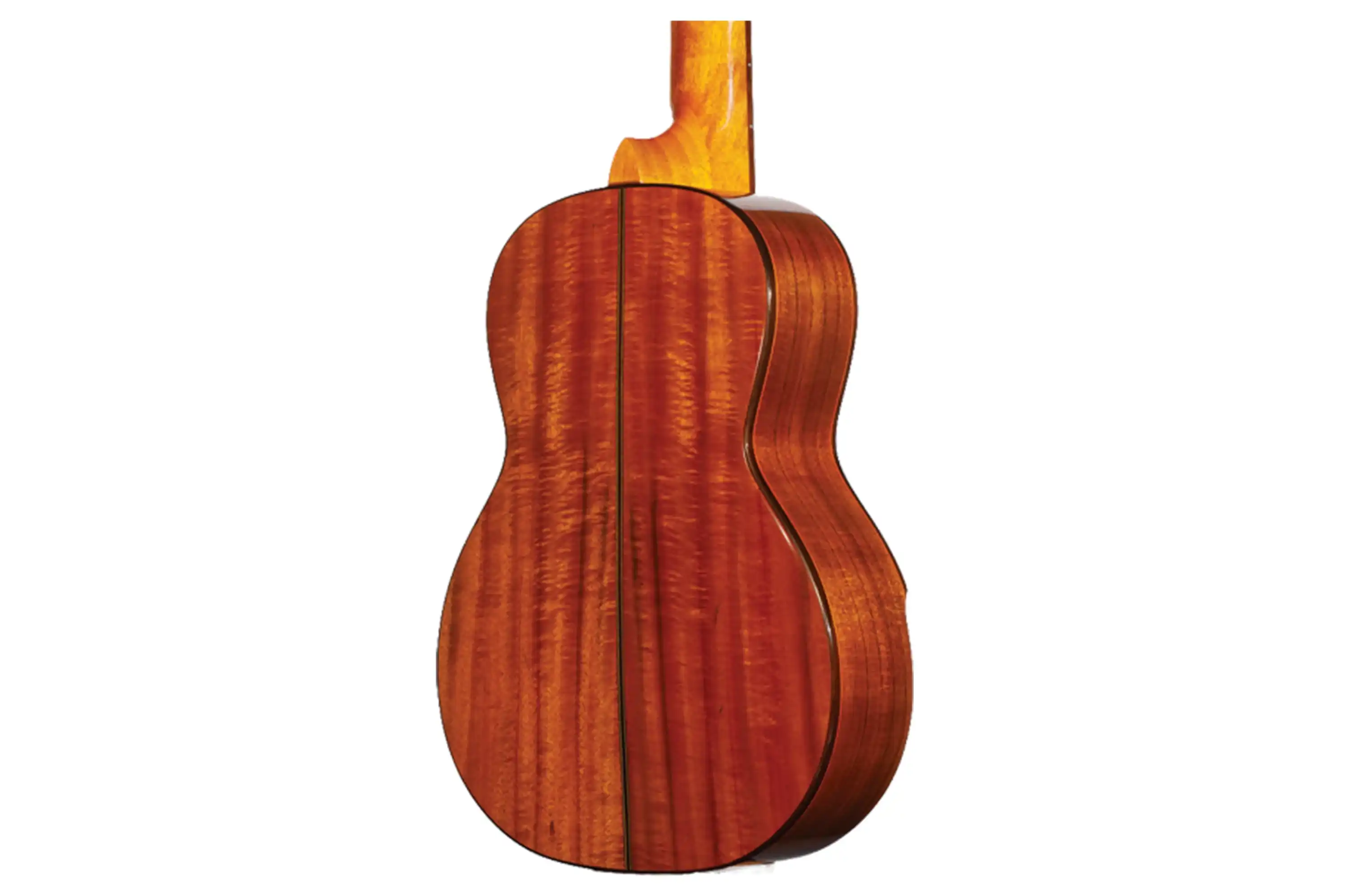 Ohana CK-6 Limited Edition Spruce & Acacia 6 Series Concert Ukulele - Image 2