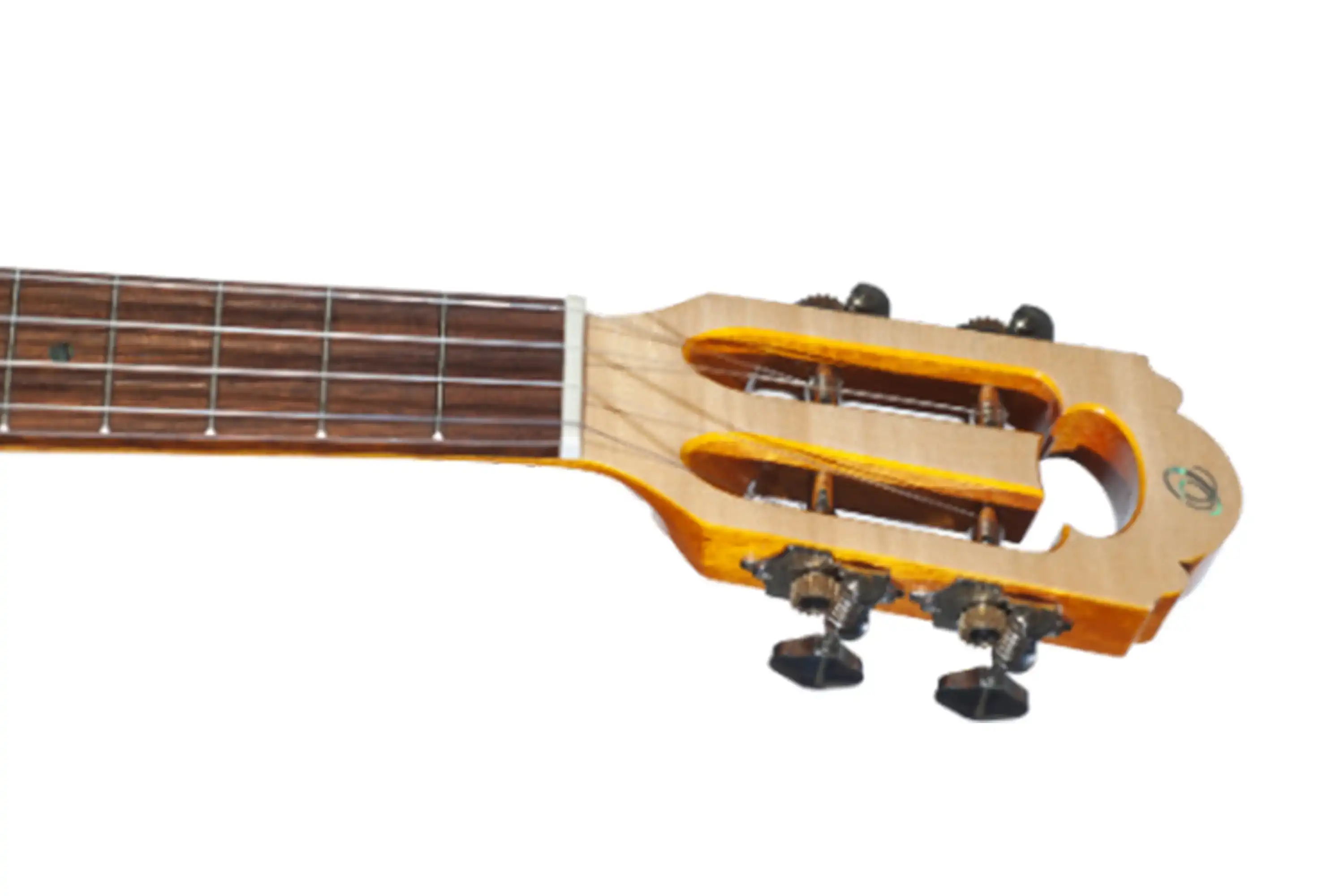 Ohana CK-6 Limited Edition Spruce & Acacia 6 Series Concert Ukulele - Image 4
