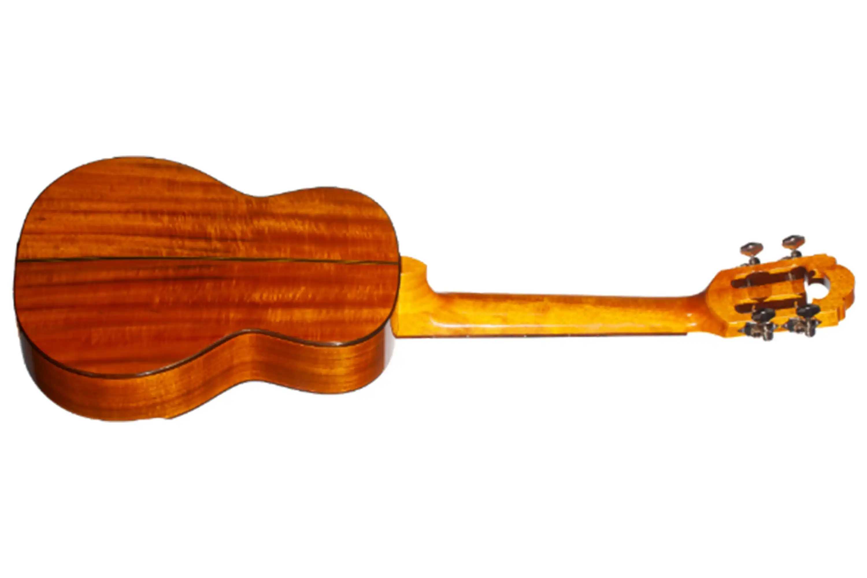 Ohana CK-6 Limited Edition Spruce & Acacia 6 Series Concert Ukulele - Image 5
