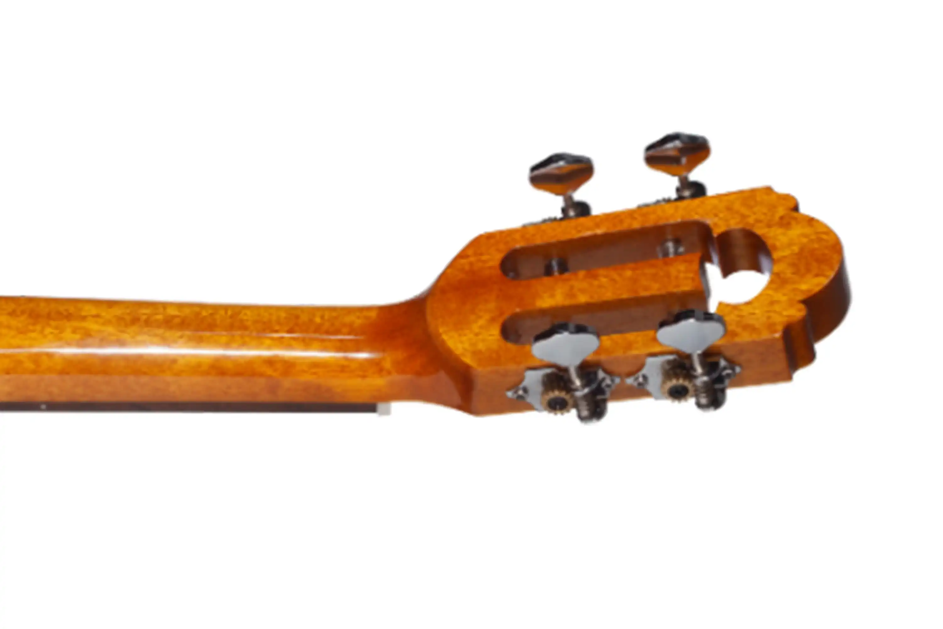 Ohana CK-6 Limited Edition Spruce & Acacia 6 Series Concert Ukulele - Image 6