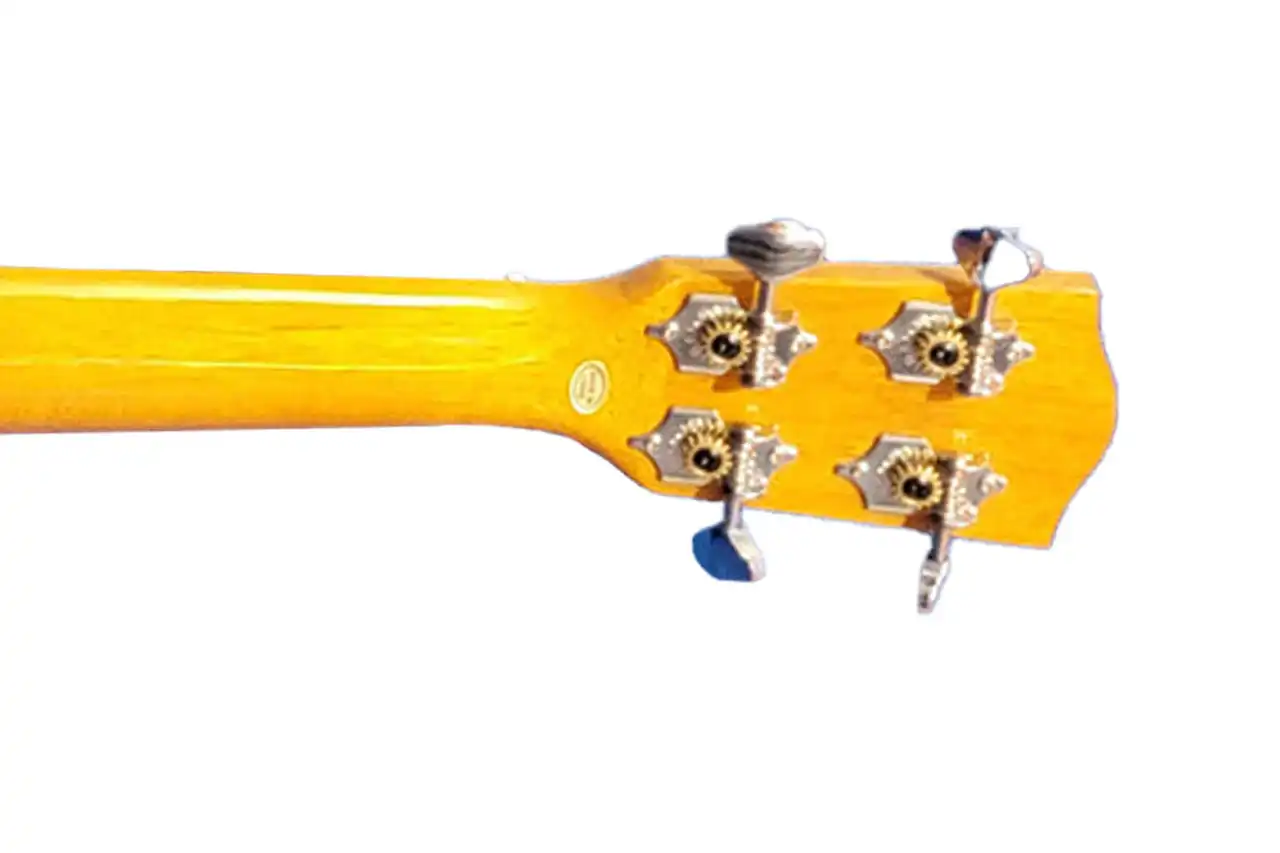 Ohana SK-6 Solid Spruce & Acacia Soprano Ukulele - Image 5