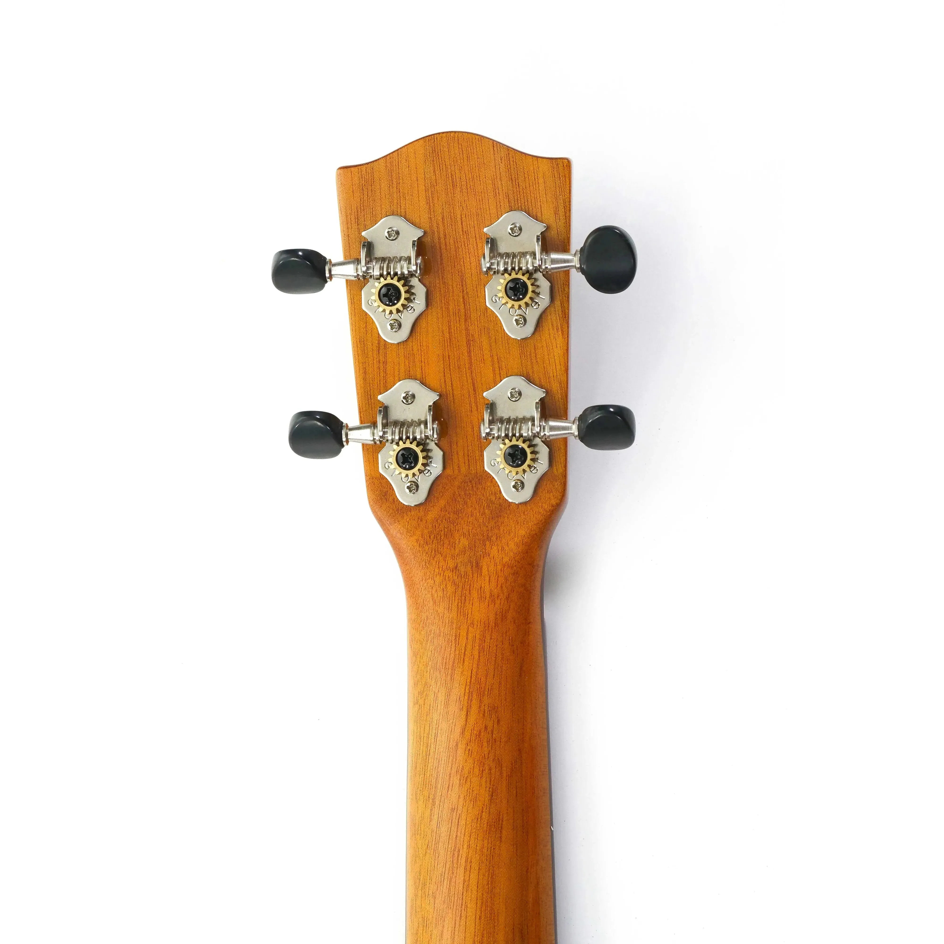 Ohana TK-35GCE Solid Mahogany Tenor Ukulele w/ Pickup - Image 6
