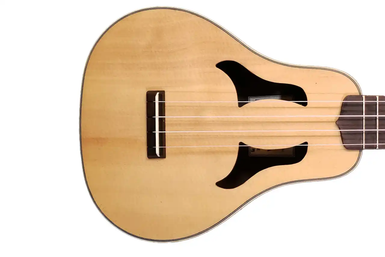 Ohana VK-70R Vintage Line Vita Series Soprano Ukulele