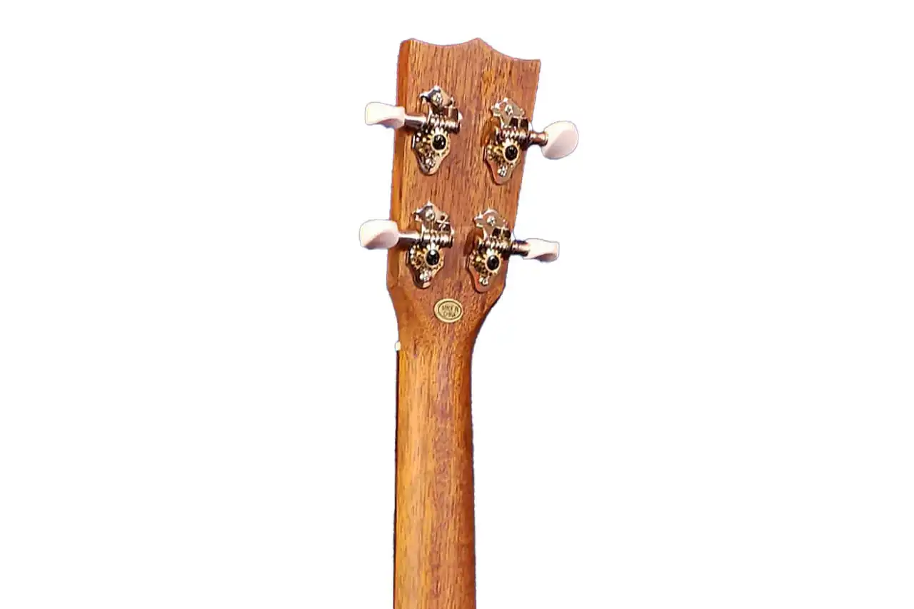 Ohana VK-70R Vintage Line Vita Series Soprano Ukulele - Image 5