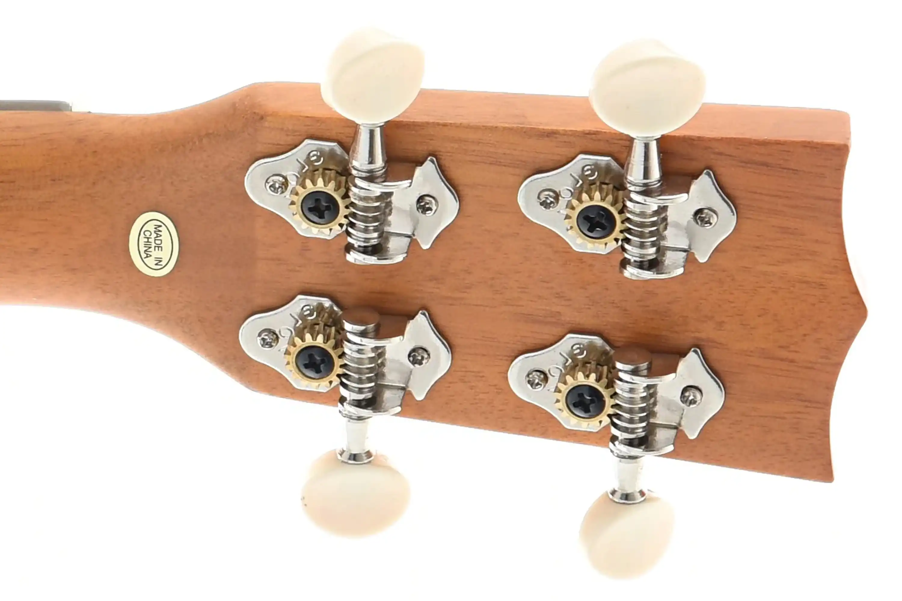 Ohana VKC-70 Vintage Line Vita Series Concert Ukulele - Image 6