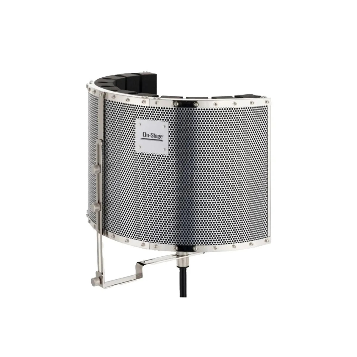 On-Stage ASMS4730 Isolation Shield