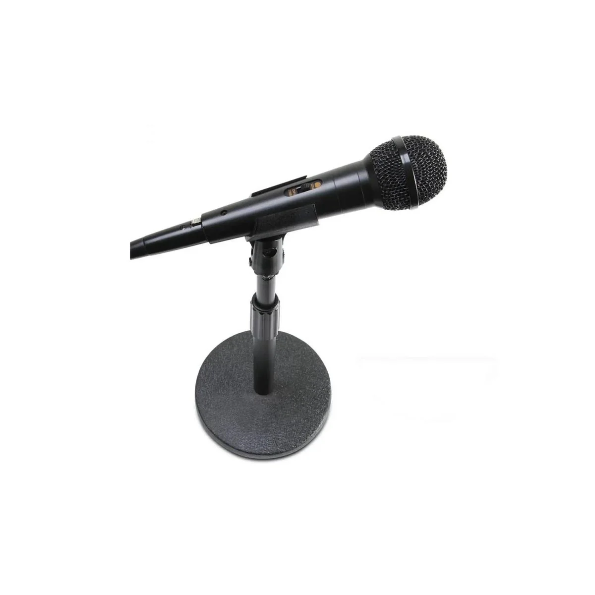 On-Stage DS7200B Adjustable Desktop Mic Stand - Image 6