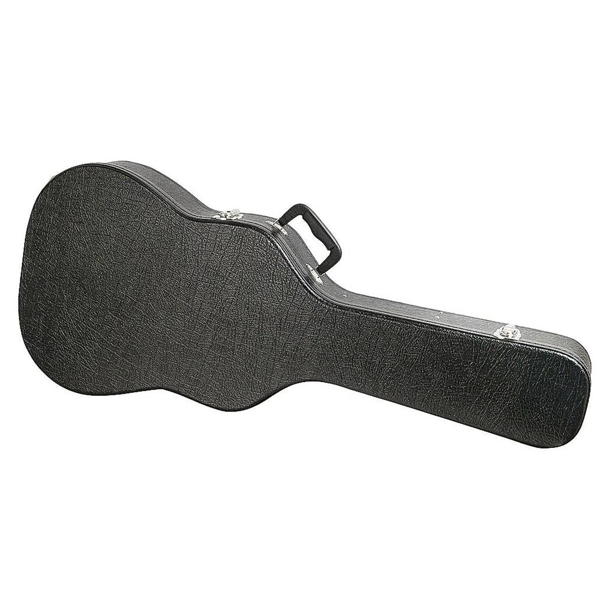 On-Stage GCES7000 Hardshell ES-335-Style Electric Guitar Case - Black