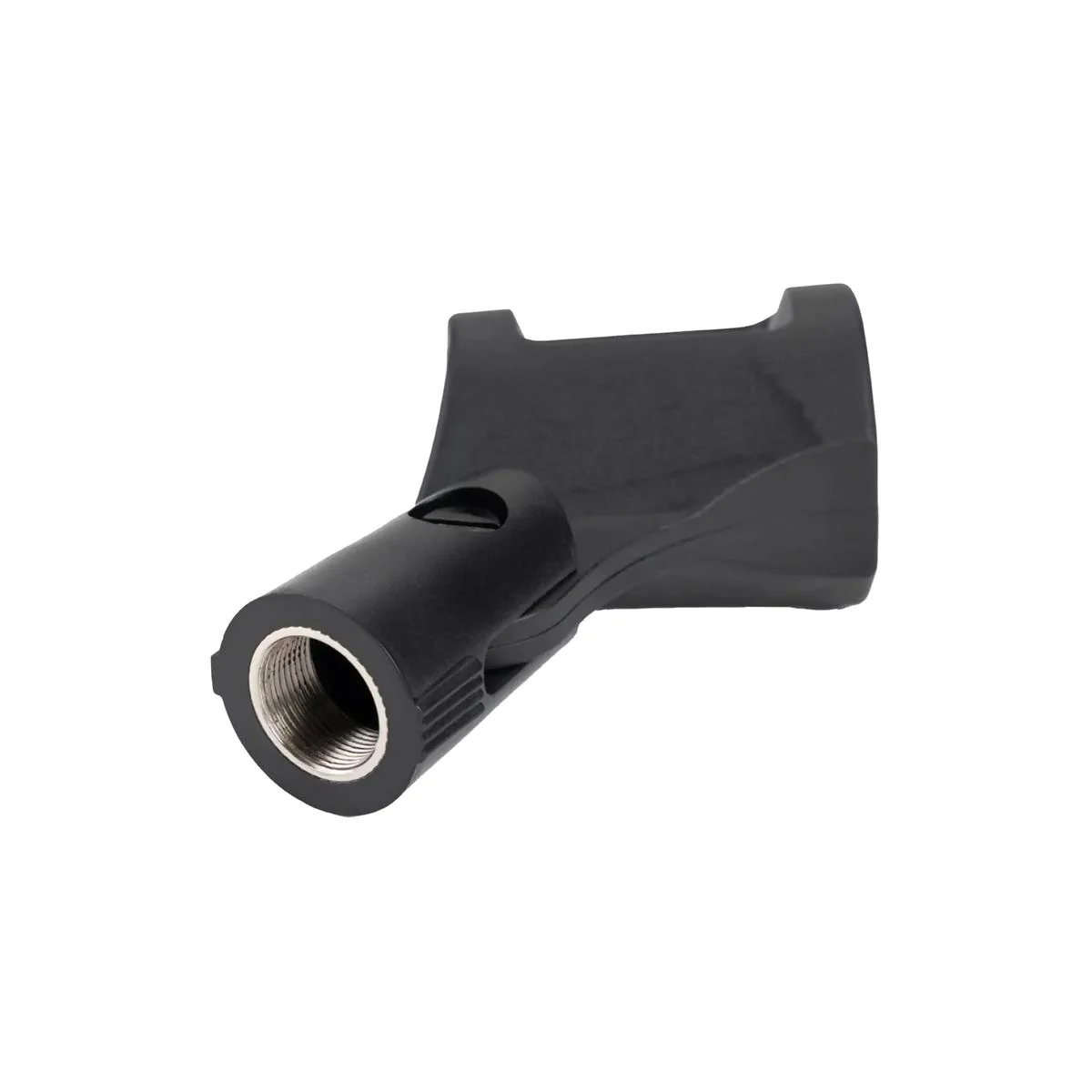 On-Stage MY110 Unbreakable Rubber Wireless Mic Clip - Image 2
