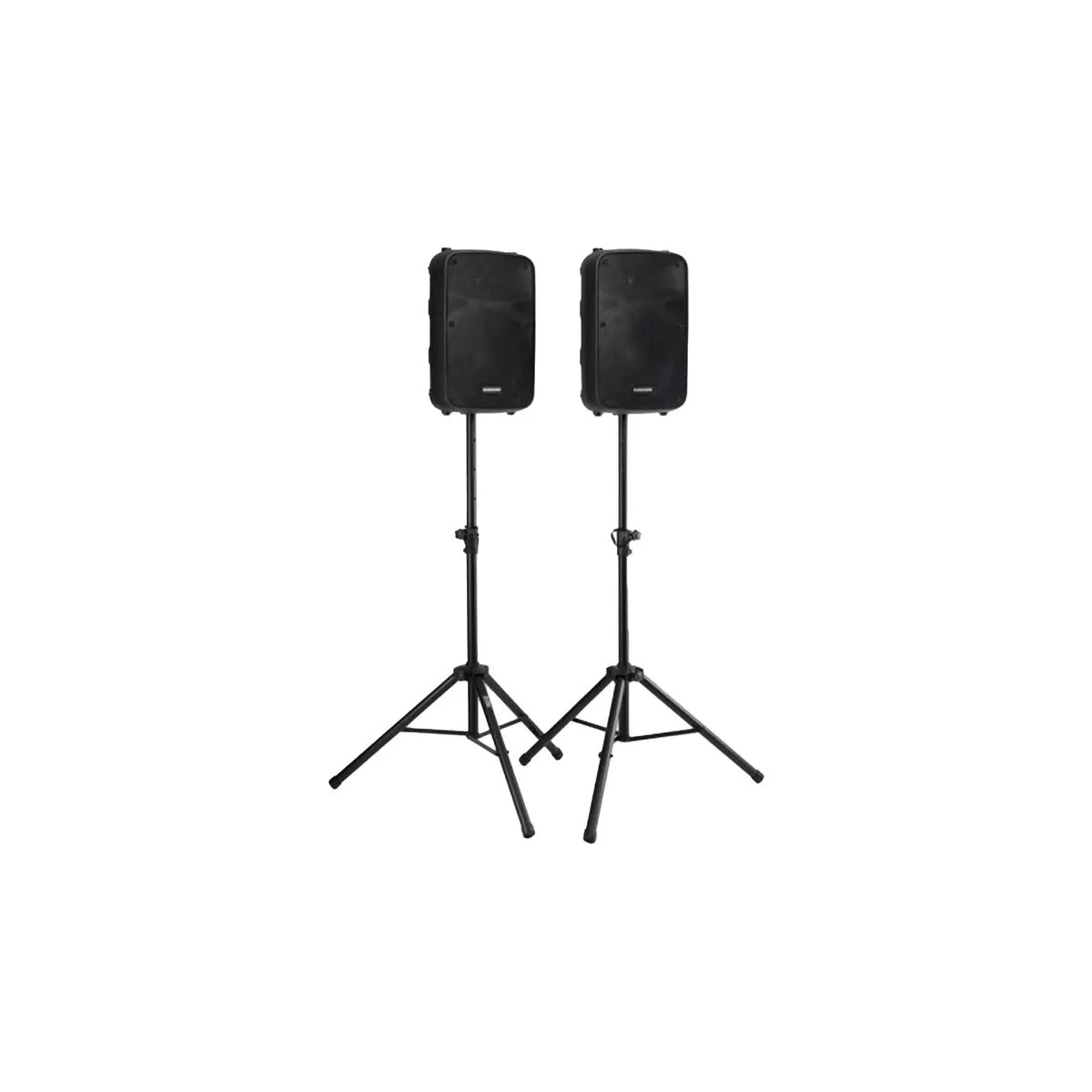 On-Stage SSP7750 Compact Speaker Stand - 2 Pack - Image 7