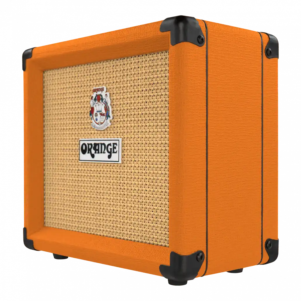 Orange Crush Mini 1x4 3-Watt Ukulele & Guitar Amp - Image 2