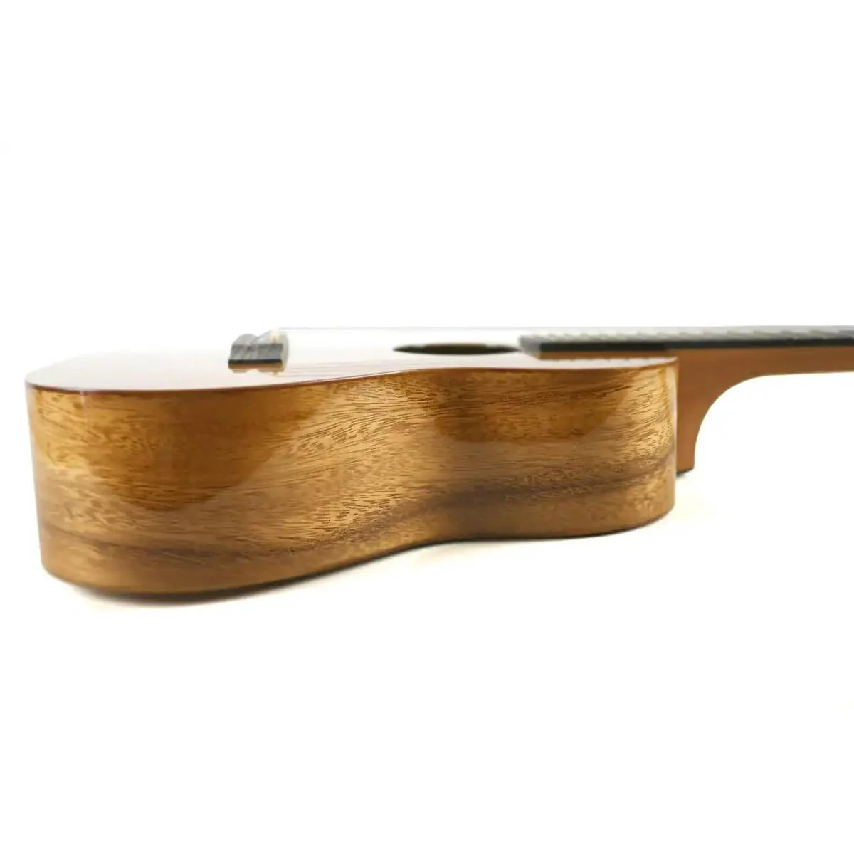 Pono ATD Deluxe Solid Acacia Tenor Ukulele - Image 3