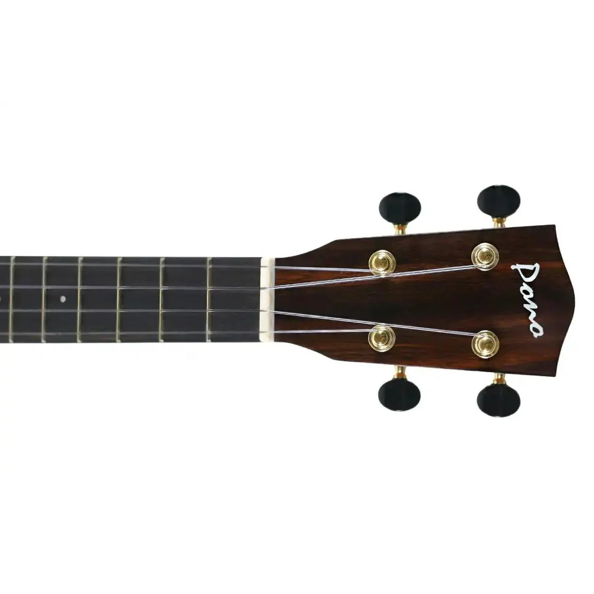 Pono ATD Deluxe Solid Acacia Tenor Ukulele - Image 5