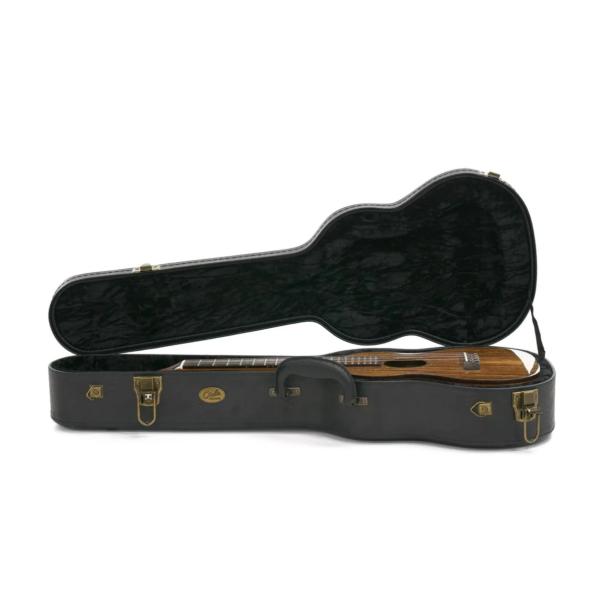 Pono ATSH-PC Solid Acacia Tenor Ukulele - Pre-Owned - Image 5