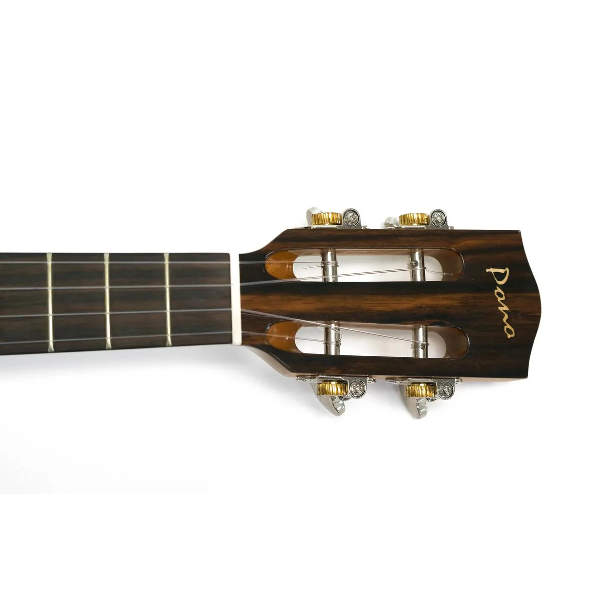 Pono ATSH-PC Solid Acacia Tenor Ukulele - Pre-Owned - Image 6