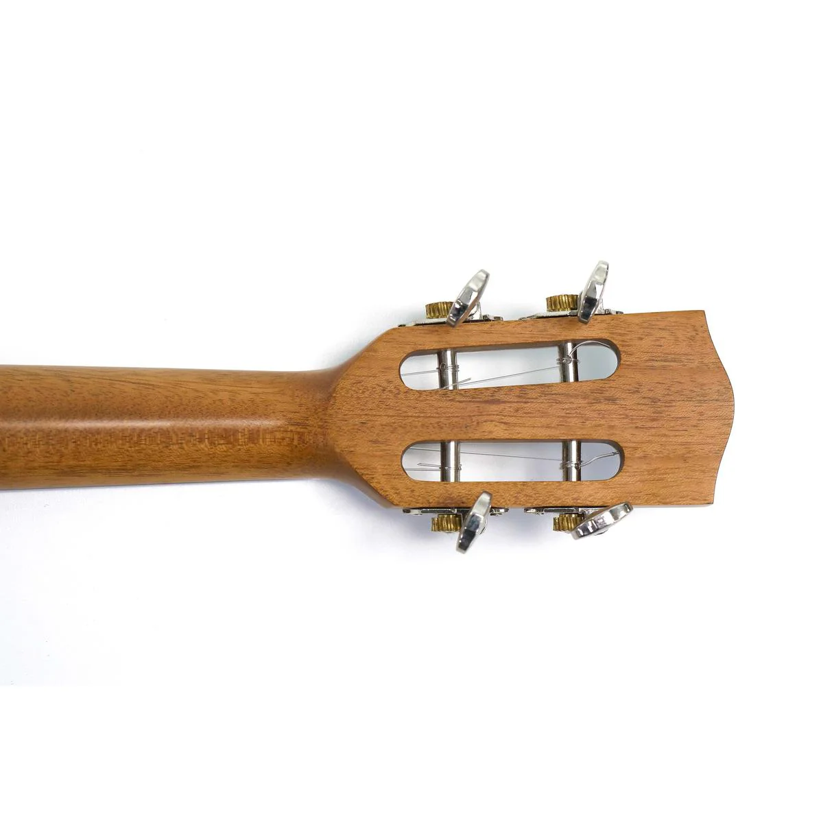 Pono ATSH-PC Solid Acacia Tenor Ukulele - Pre-Owned - Image 7