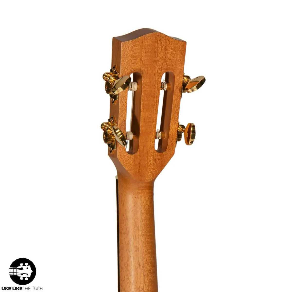Pono BN4-3 Big Baritone Ukulele All Solid Mango "Omega" - Image 10
