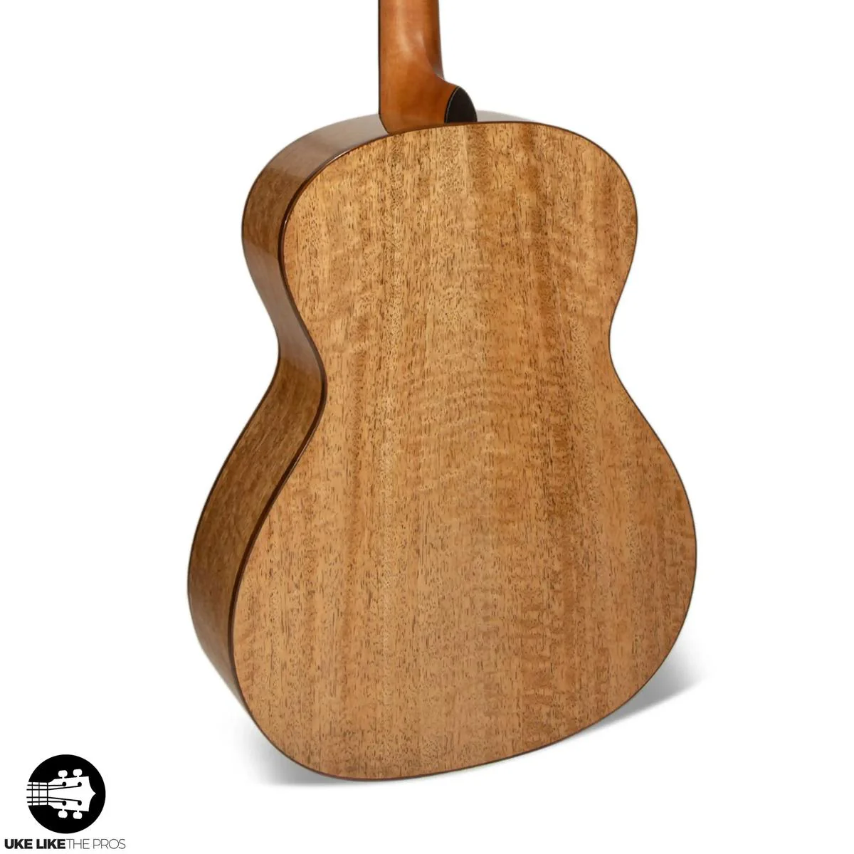 Pono BN4-3 Big Baritone Ukulele All Solid Mango "Omega" - Image 4
