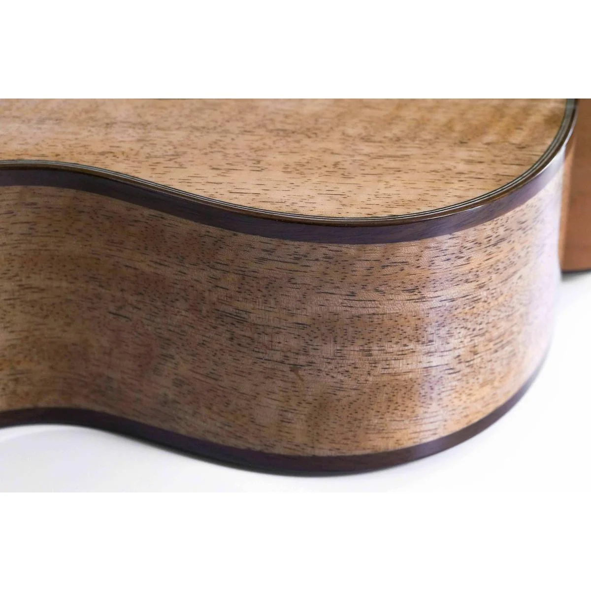 Pono BN4-3 Solid Mango Big Baritone Ukulele "Zora" - Image 3