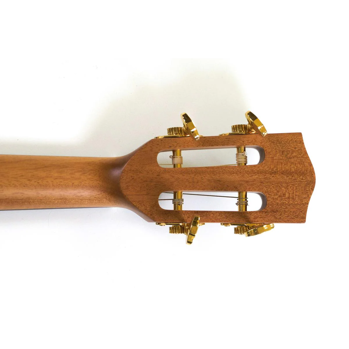 Pono BN4-3 Solid Mango Big Baritone Ukulele "Zora" - Image 7