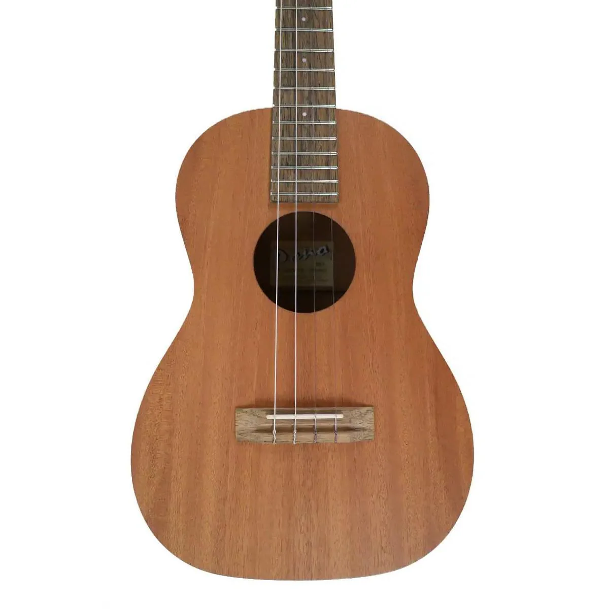 Pono MB-K Kalele Series Solid Mahogany Baritone Ukulele