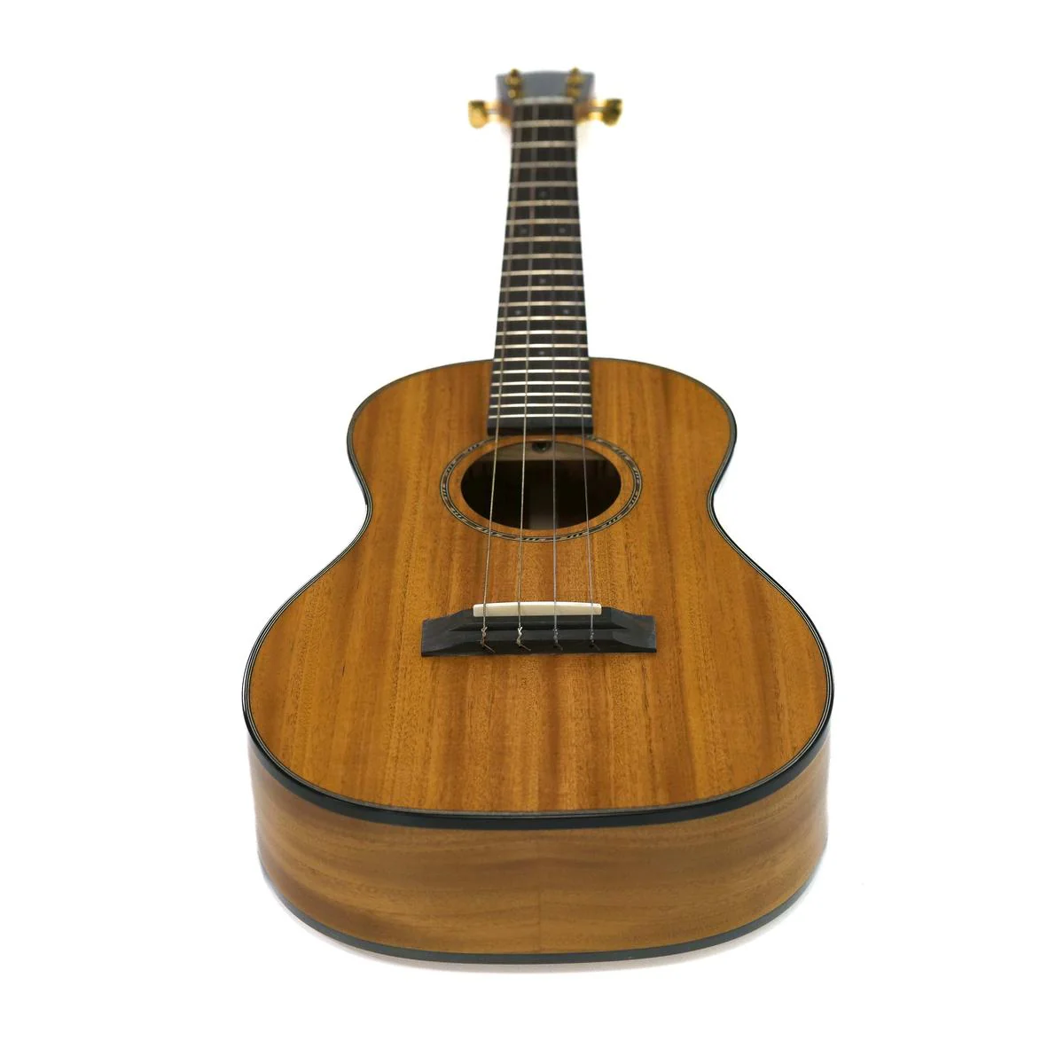 Pono MB-PC Mahogany Baritone Ukulele "Piper" - Image 4