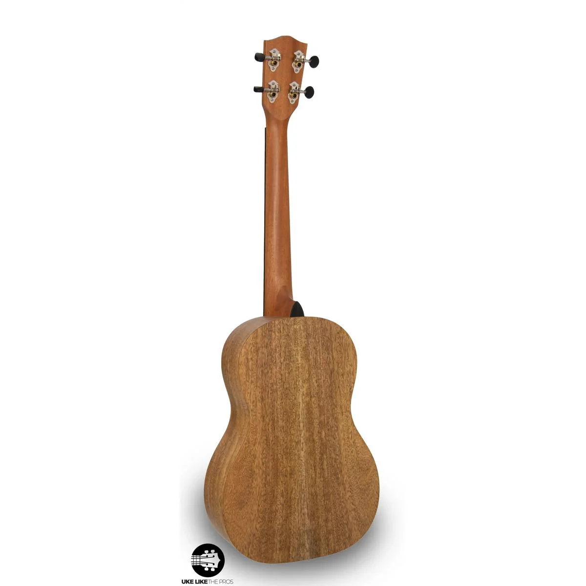 Pono MGB Mango Baritone Ukulele "Pazazz" - Image 6