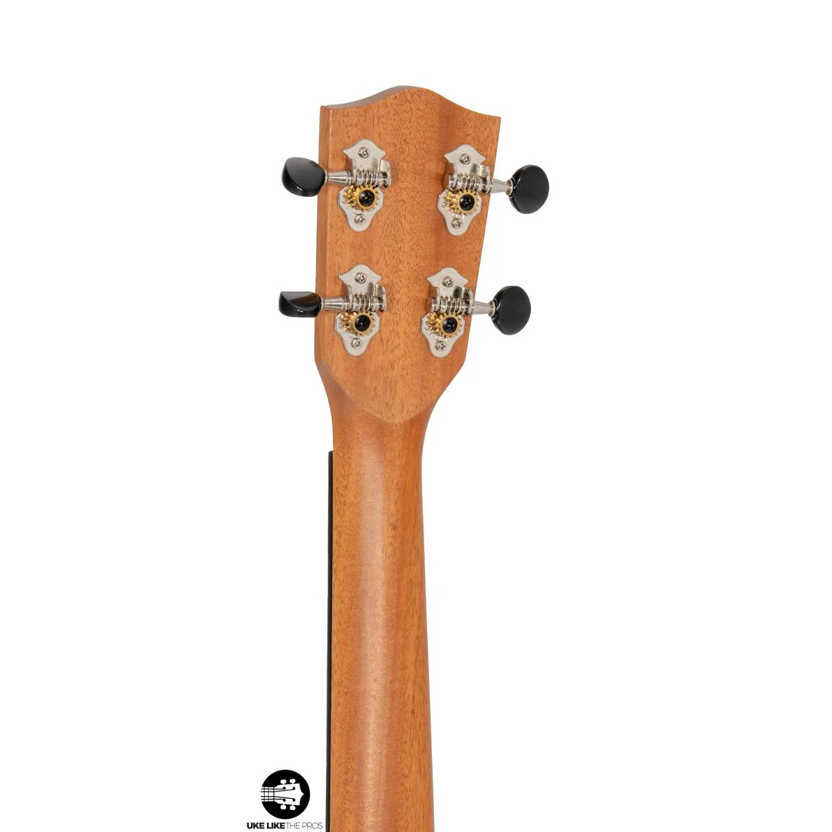 Pono MGB Mango Baritone Ukulele "Pazazz" - Image 8