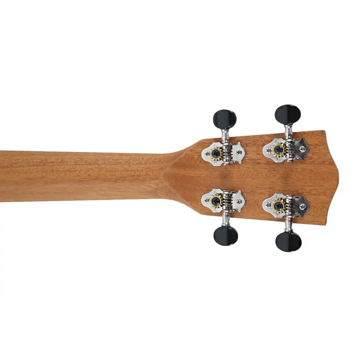 Pono MGB Solid Mango Baritone Ukulele - Image 6