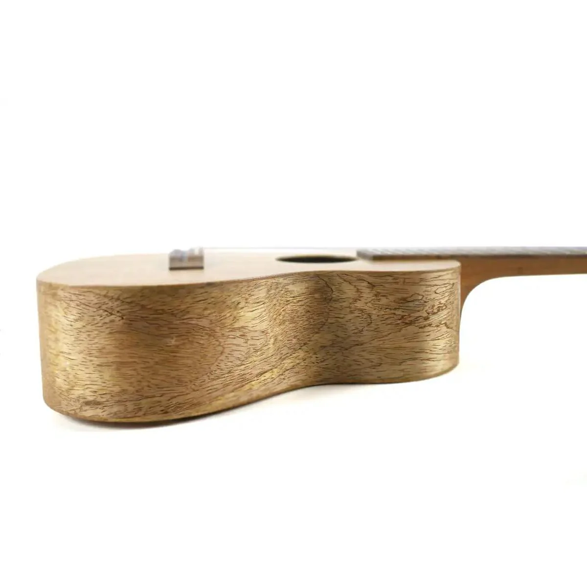 Pono MGT-K Kalele Series Solid Mango Tenor Ukulele - Image 3