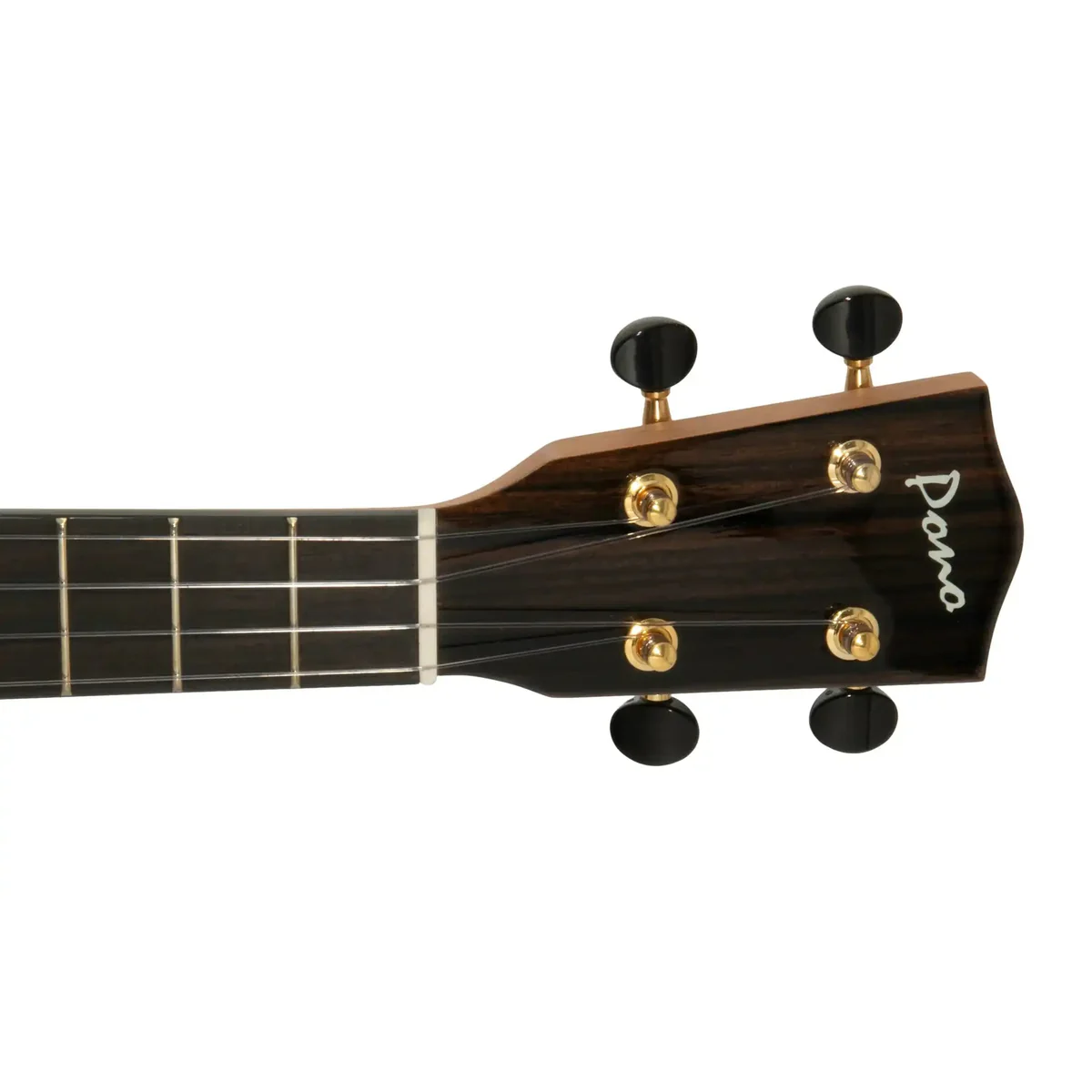 Pono MGTD Deluxe Tenor Ukulele All Solid Mango "Gala" - Image 2