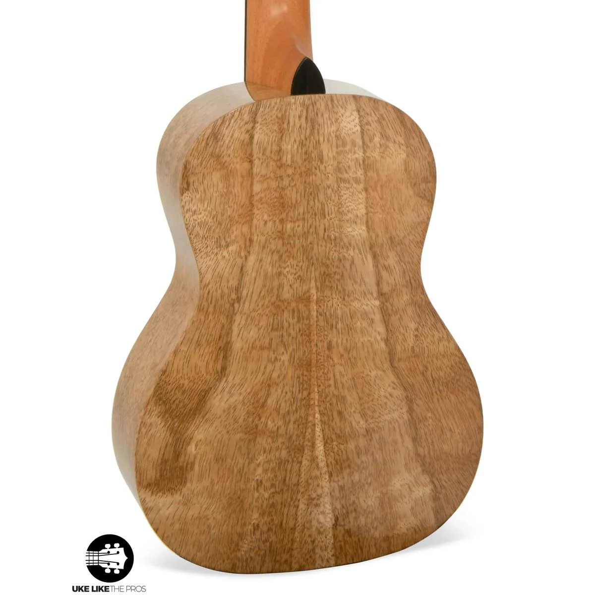 Pono MGTD Deluxe Tenor Ukulele All Solid Mango "Gala" - Image 4