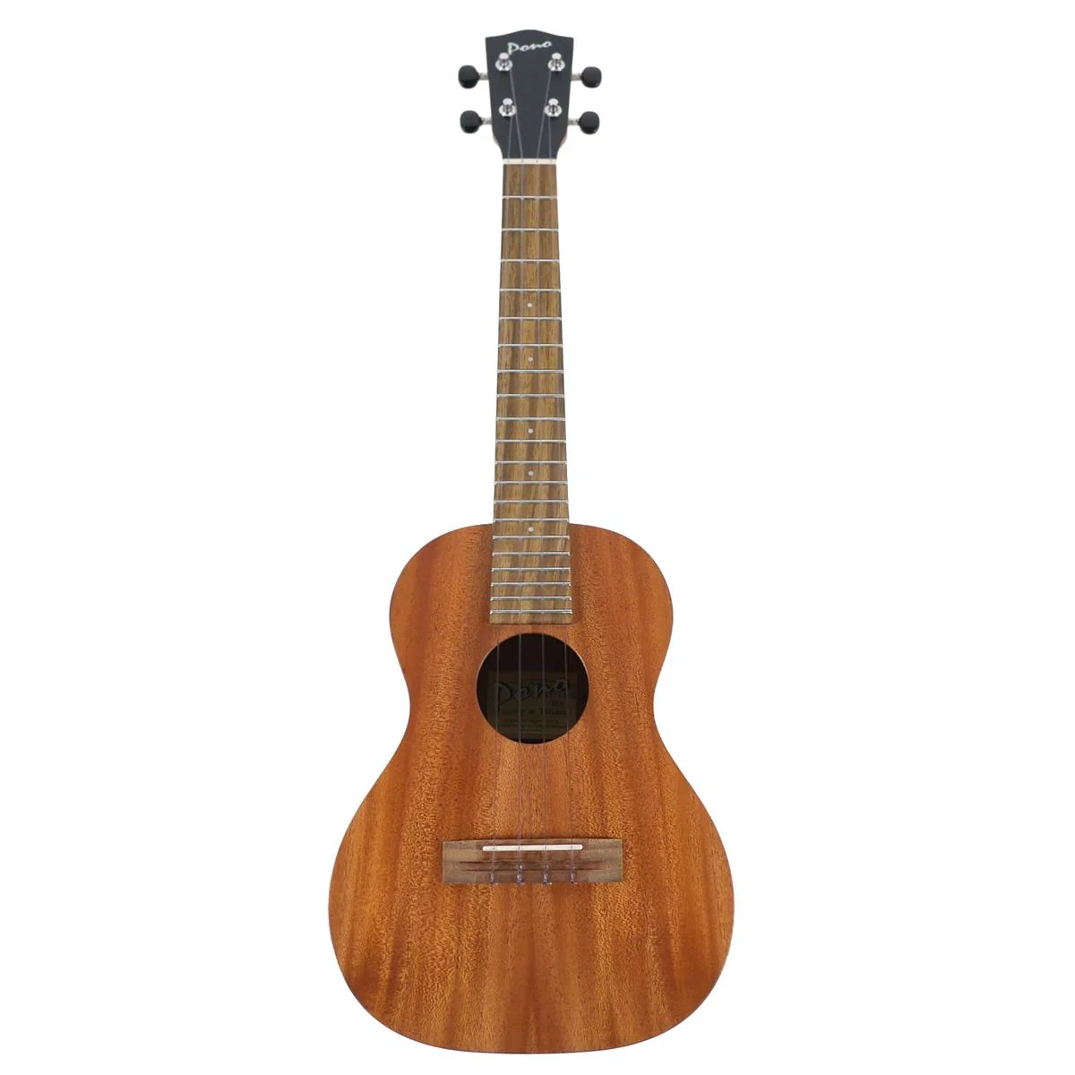 Pono MT-K Kalele Series Solid Mahogany Tenor Ukulele - Image 4