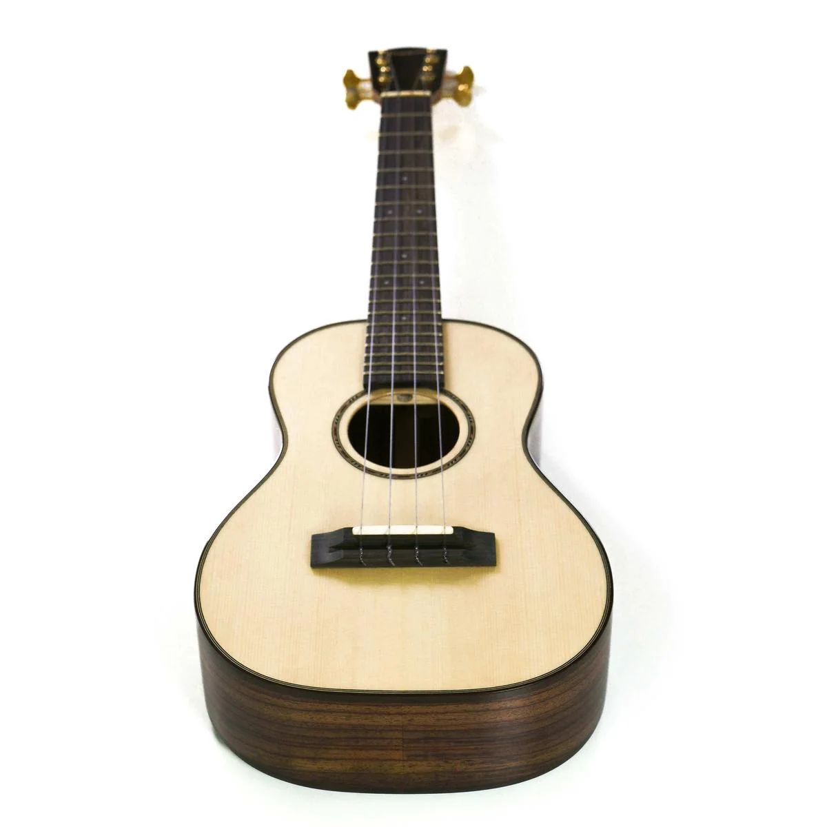 Pono RT-S-PC Pro Classic Tenor Ukulele "Mabel" - Image 4