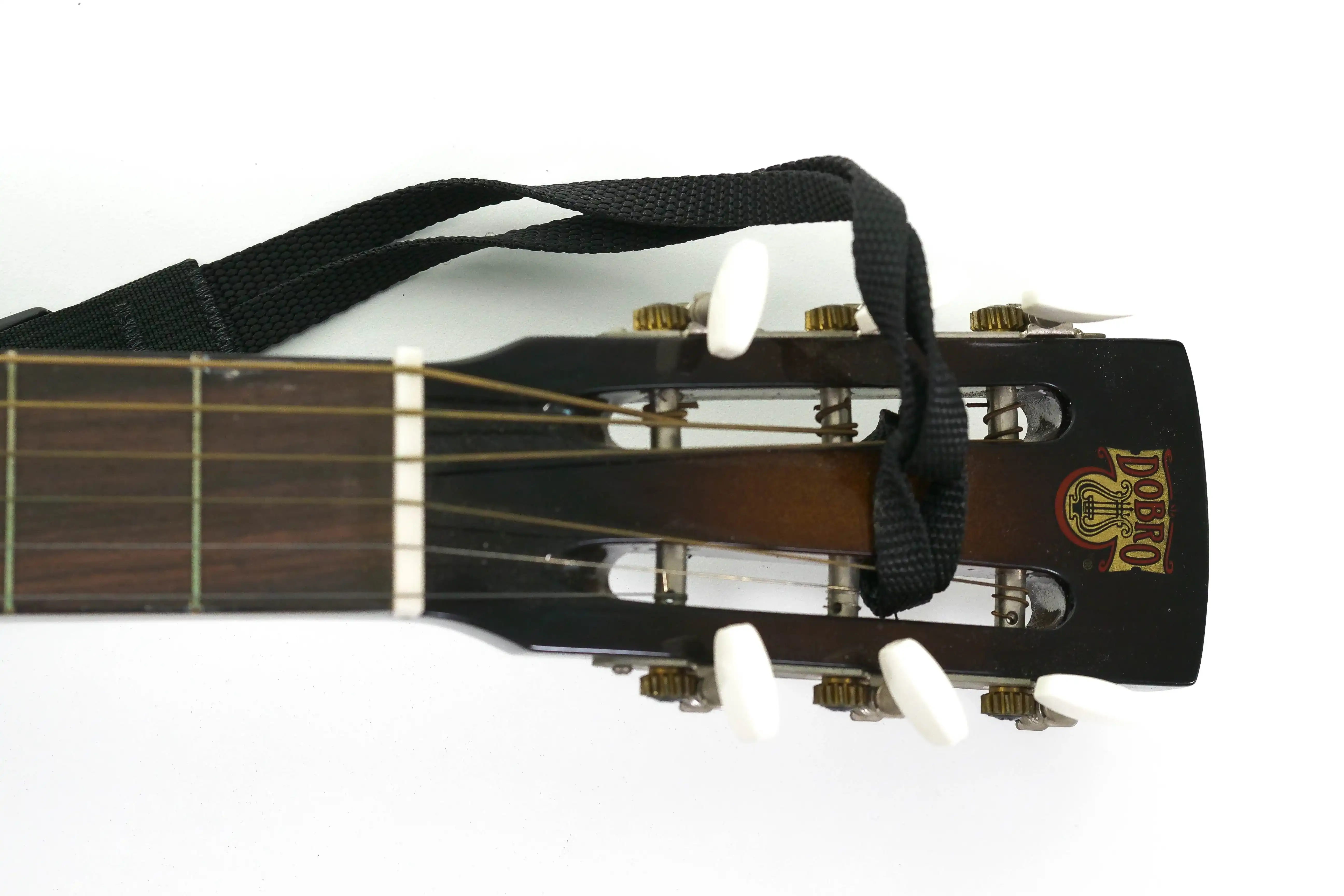 Dobro Resonator Guitar "Mercury" - Pre-Owned - Image 6