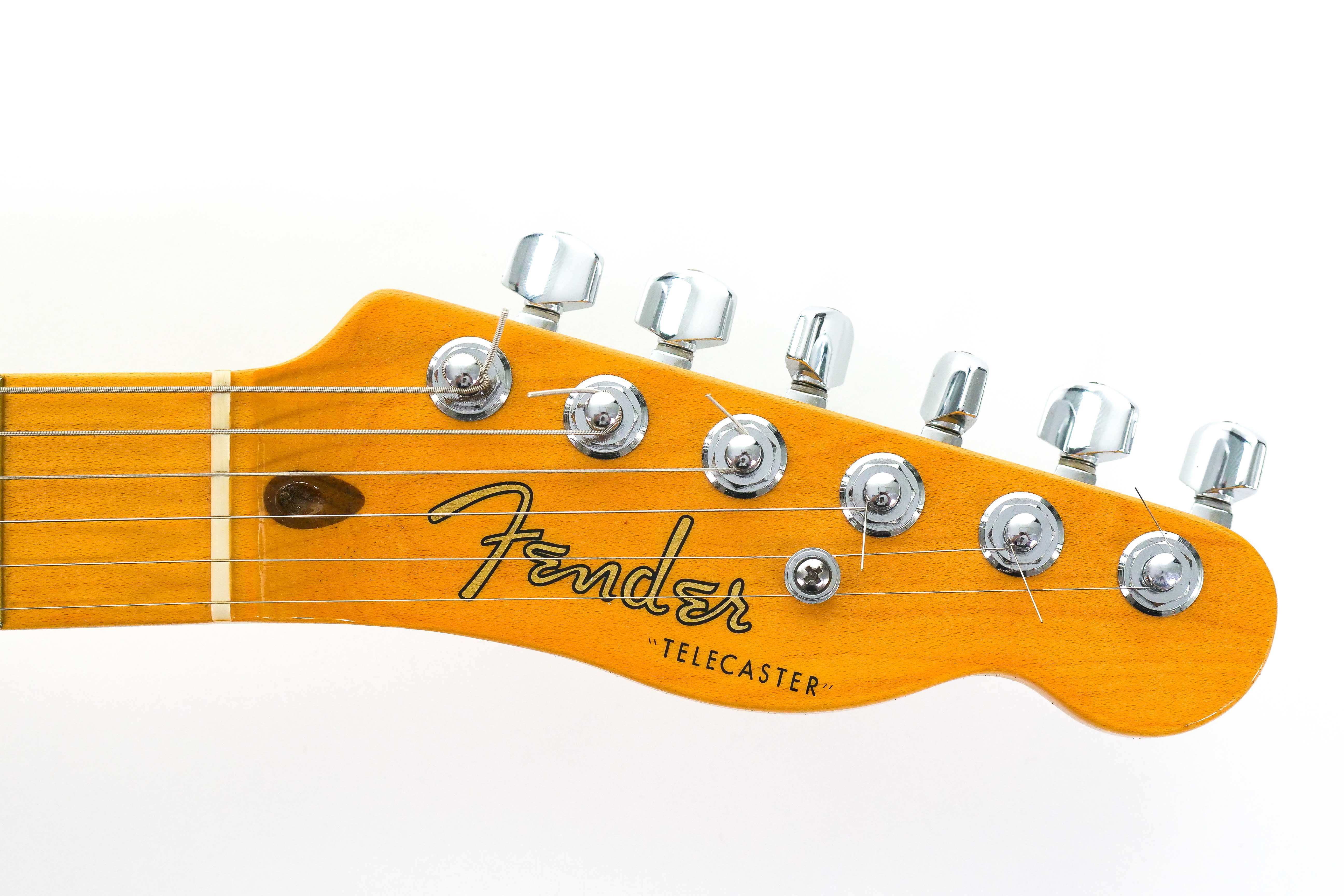 [PRE-OWNED] Fender 2007 Telecaster Deluxe "Elora" - Image 6