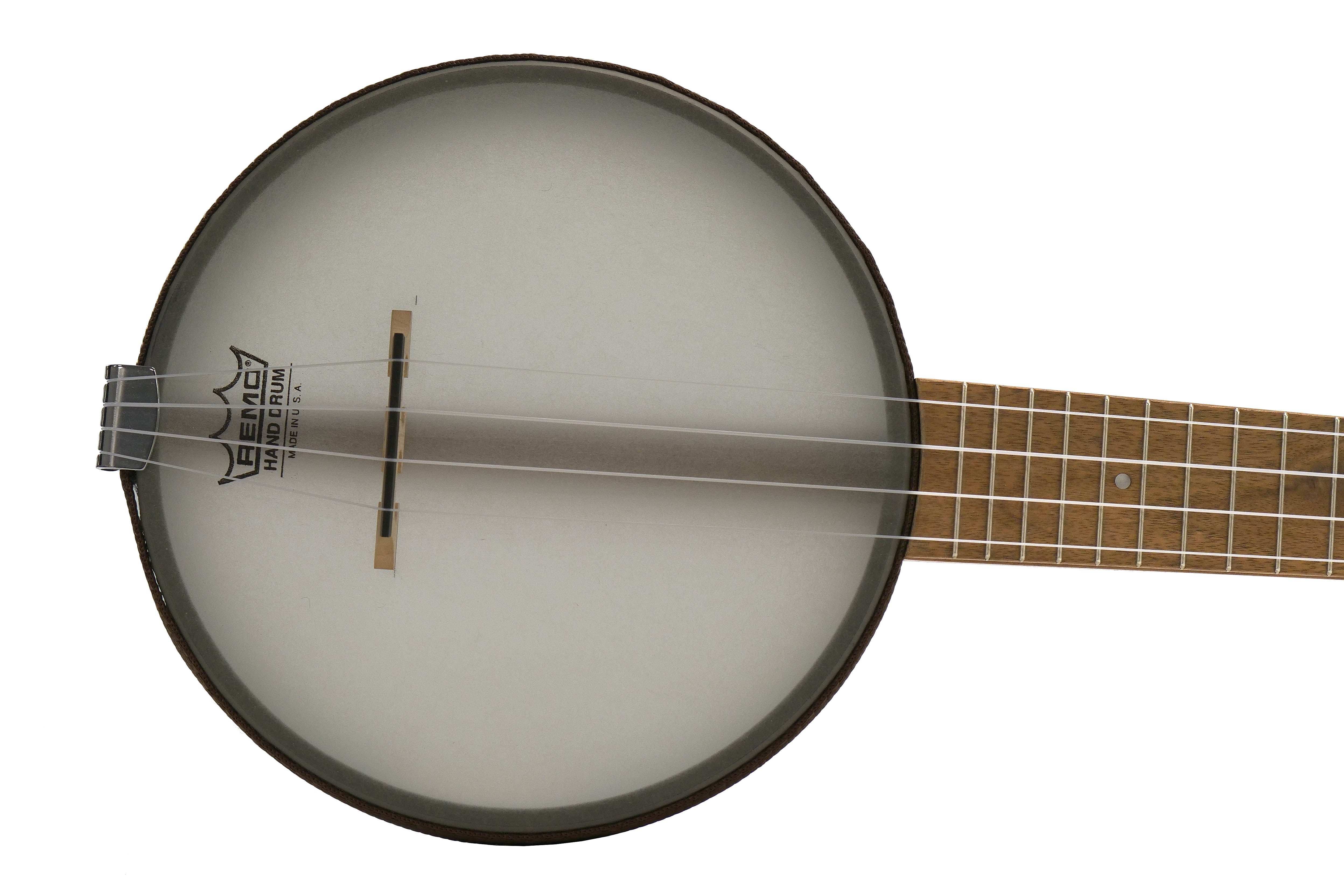 [PRE-OWNED] Magic Fluke Firefly Soprano Scale Banjolele - Walnut "Magic"