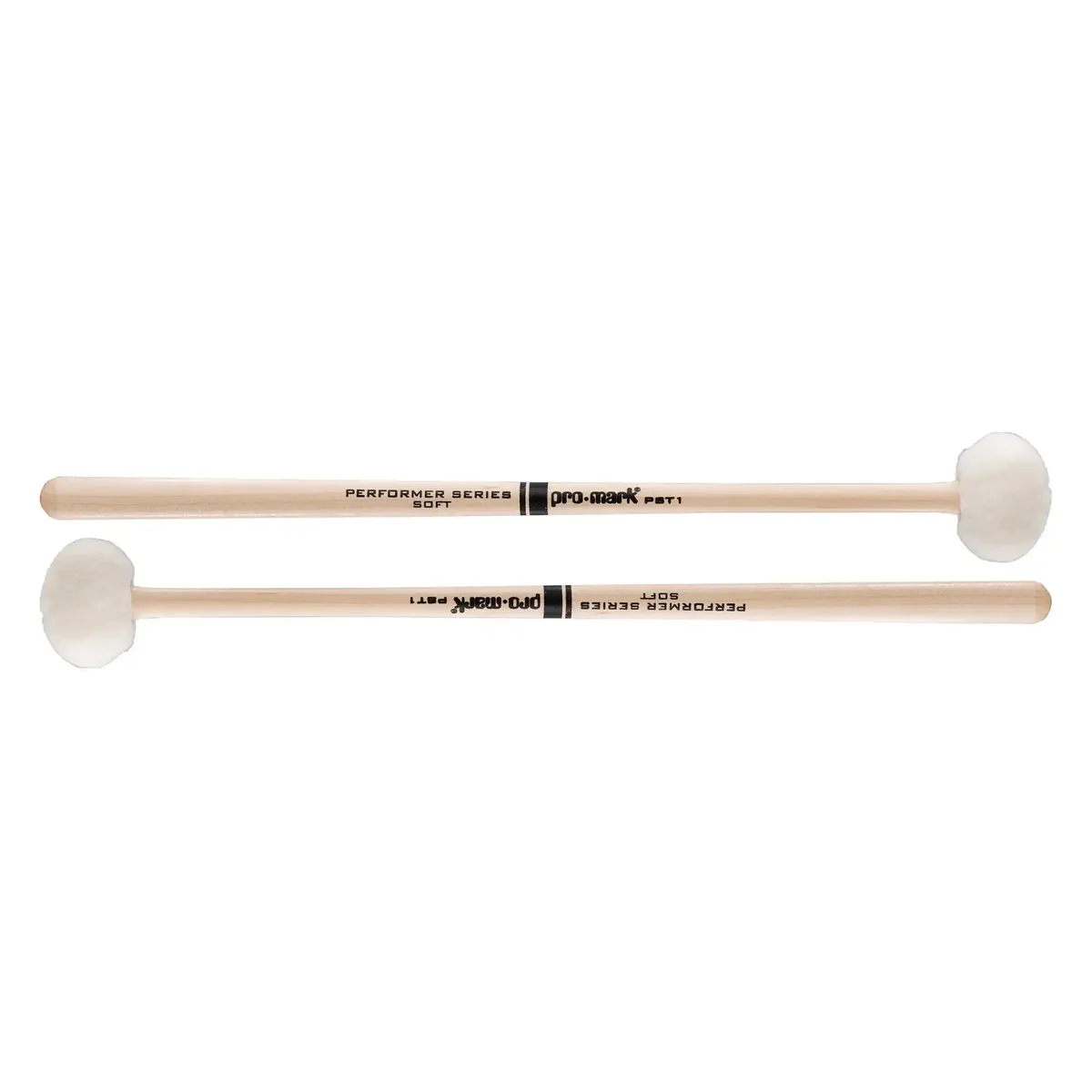 ProMark PST1 Performer Series Soft Maple Timpani Mallet
